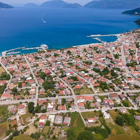 Ira's House בית נופש סאמי