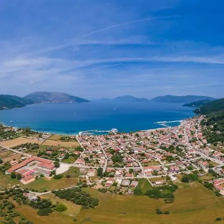 Ira's House Σπίτι διακοπών Σάμη