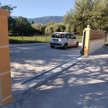 Σπίτι διακοπών Ira's House Σάμη
