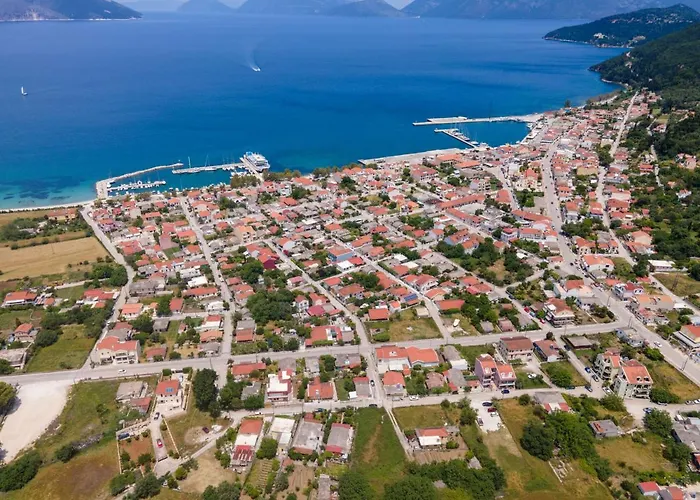 Ira's House Holiday home Sami (Kefalonia)