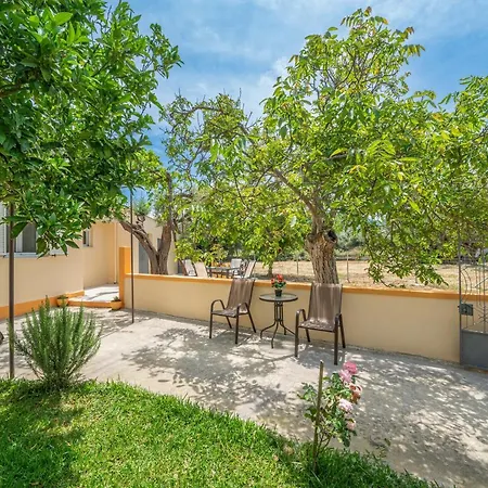 Ira's House בית נופש סאמי